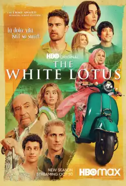 Cartel de The White Lotus