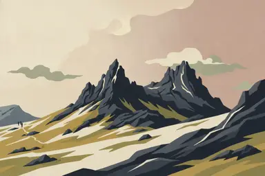 Meads Wall (Whakapapa)