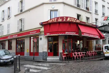Café des Deux Moulins