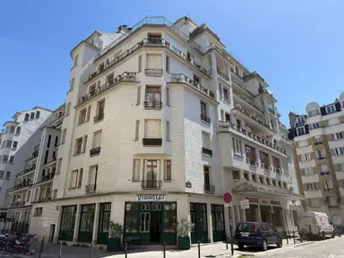 Piscine des Amiraux