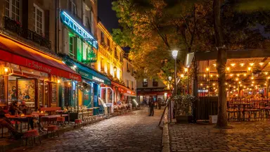 Place du Tertre