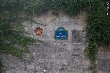 Rue Saint-Vincent