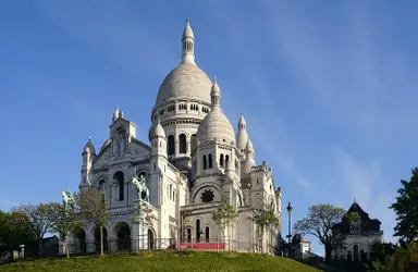 Basilique du Sacré-Cœur