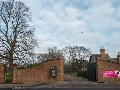 Osterley Park and House