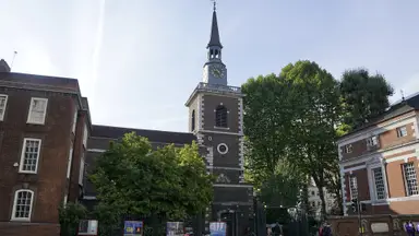 St James's Church, Piccadilly