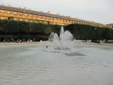 皇家宮殿花園
