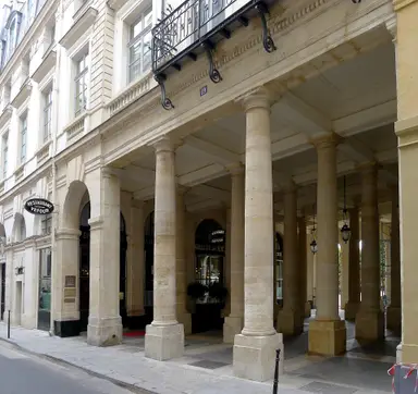 Le Grand Véfour 餐廳