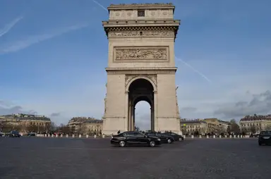 Arc de Triomphe
