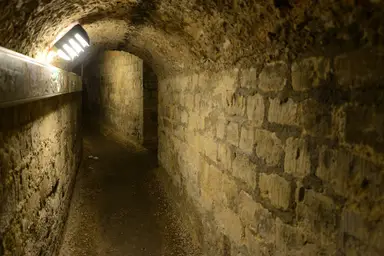Catacombes de Paris