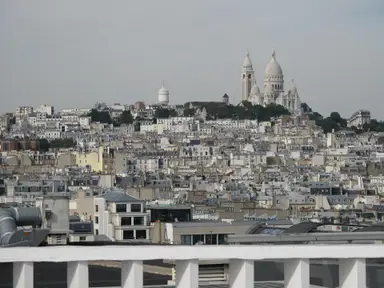 Galeries Lafayette Haussmann