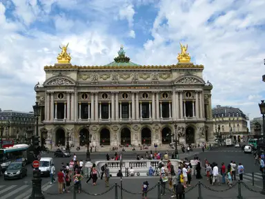 Palais Garnier