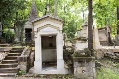 Cimetière du Père-Lachaise