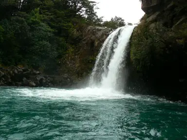 Tawhai Falls