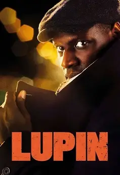 Affiche de « Lupin »